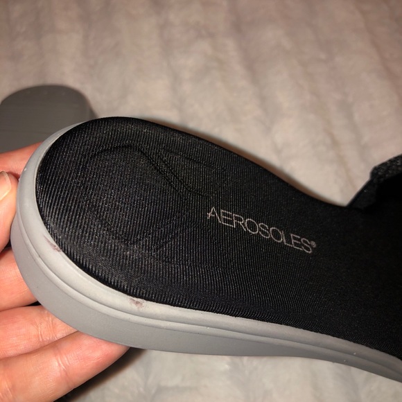 Aerosoles shoes with cushion & comfort 7 1/2 - Picture 8 of 8